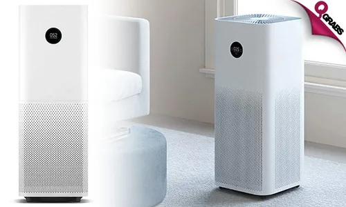 Xiaomi Mi Air Purifier Pro EU!